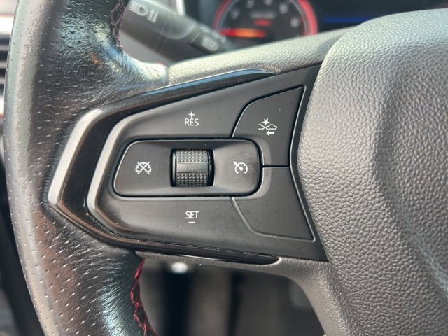 Used 2021 Chevrolet TrailBlazer RS w/ Technology Package image 7