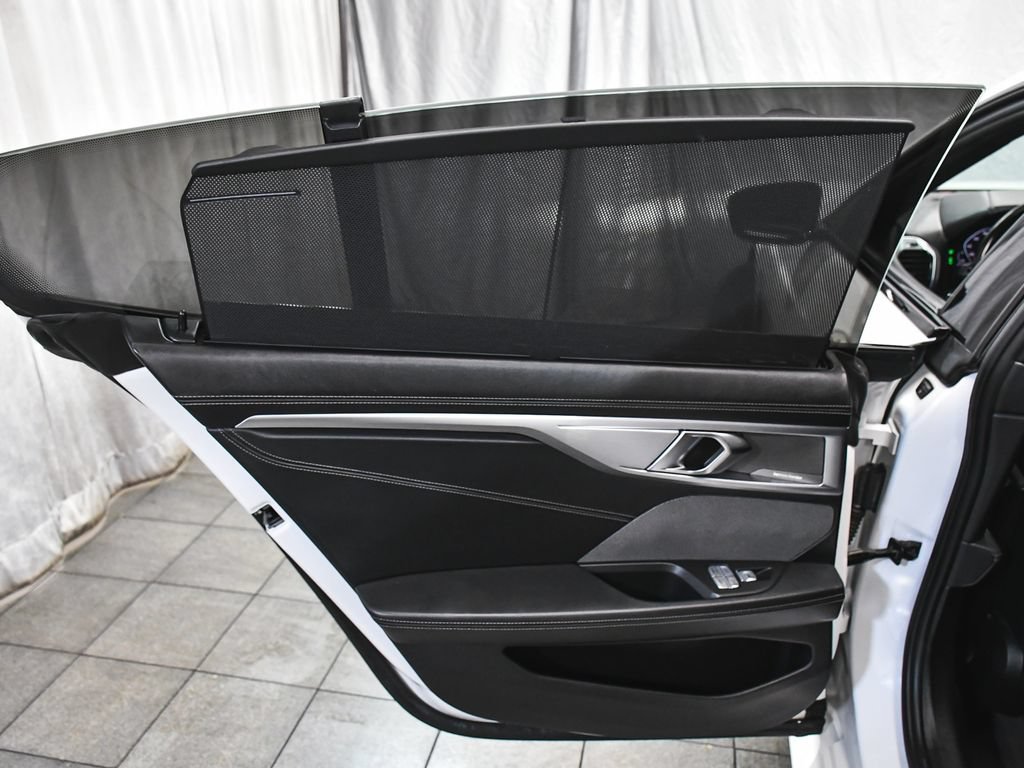 Used 2022 BMW M850i Gran Coupe xDrive AWD/4WD image 13