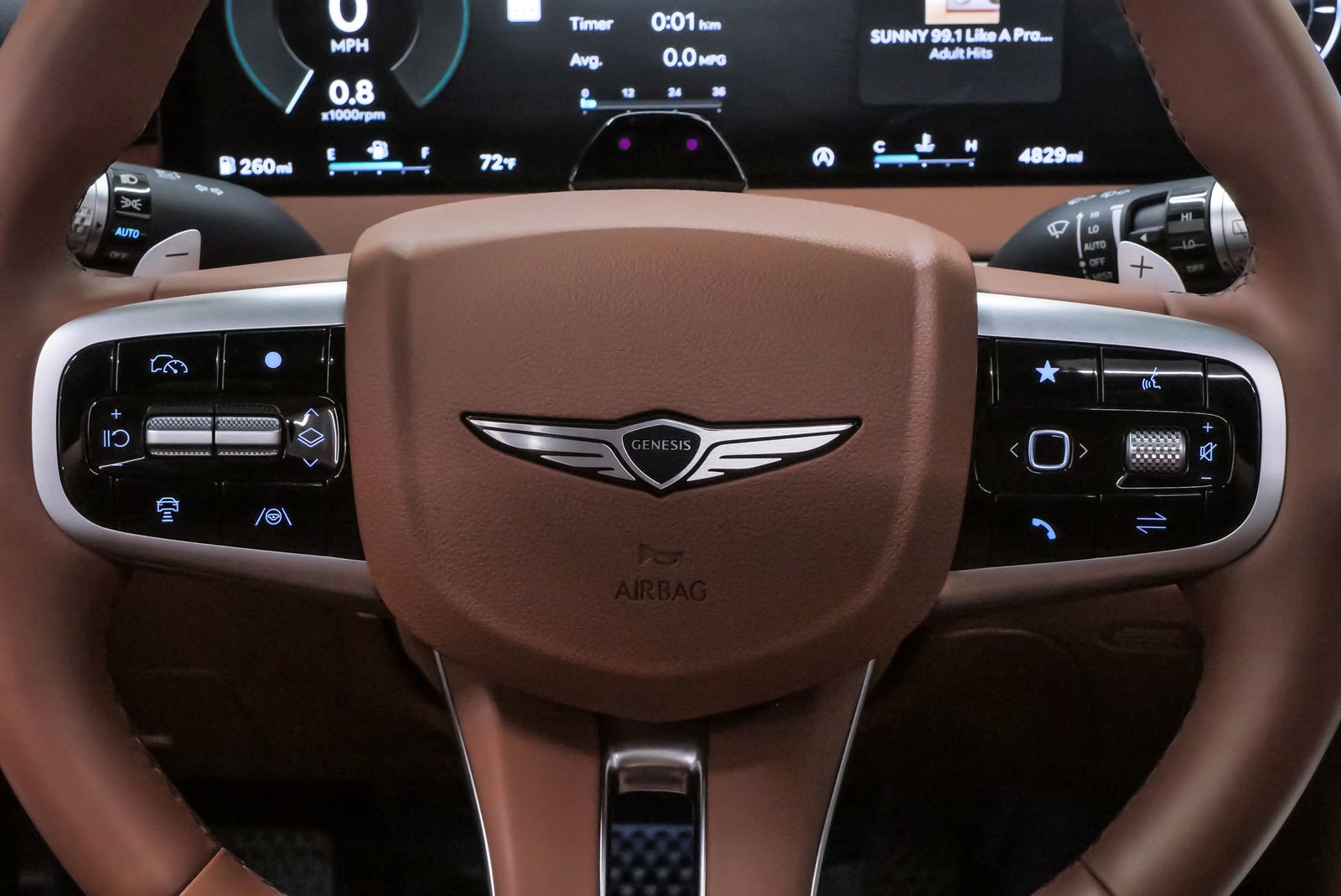 Certified 2026 Genesis GV70 2.5T Advanced AWD/4WD image 21