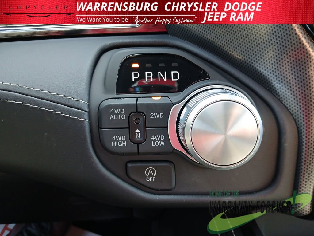 New 2026 RAM 1500 Limited image 29