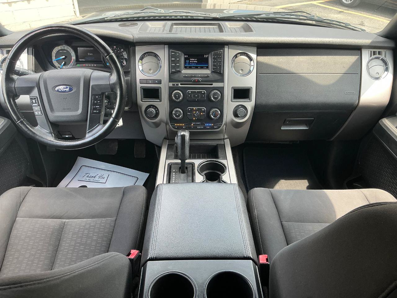 Used 2017 Ford Expedition EL XLT AWD/4WD image 19