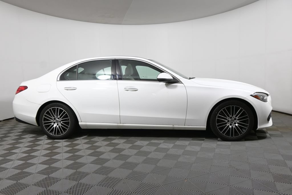 Certified 2023 Mercedes-Benz C 300 4MATIC Sedan image 8