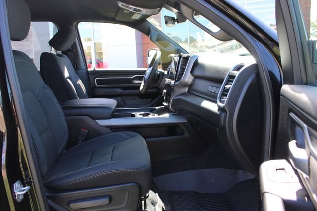 Used 2025 RAM 1500 Big Horn AWD/4WD image 52