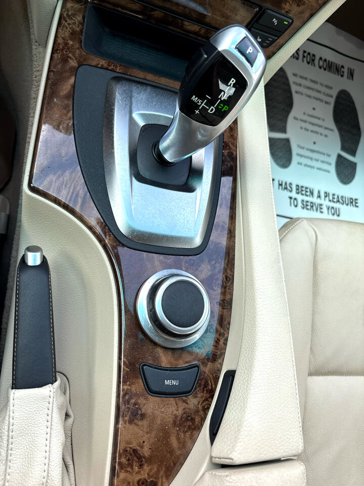 Used 2008 BMW 535xi Sedan image 26