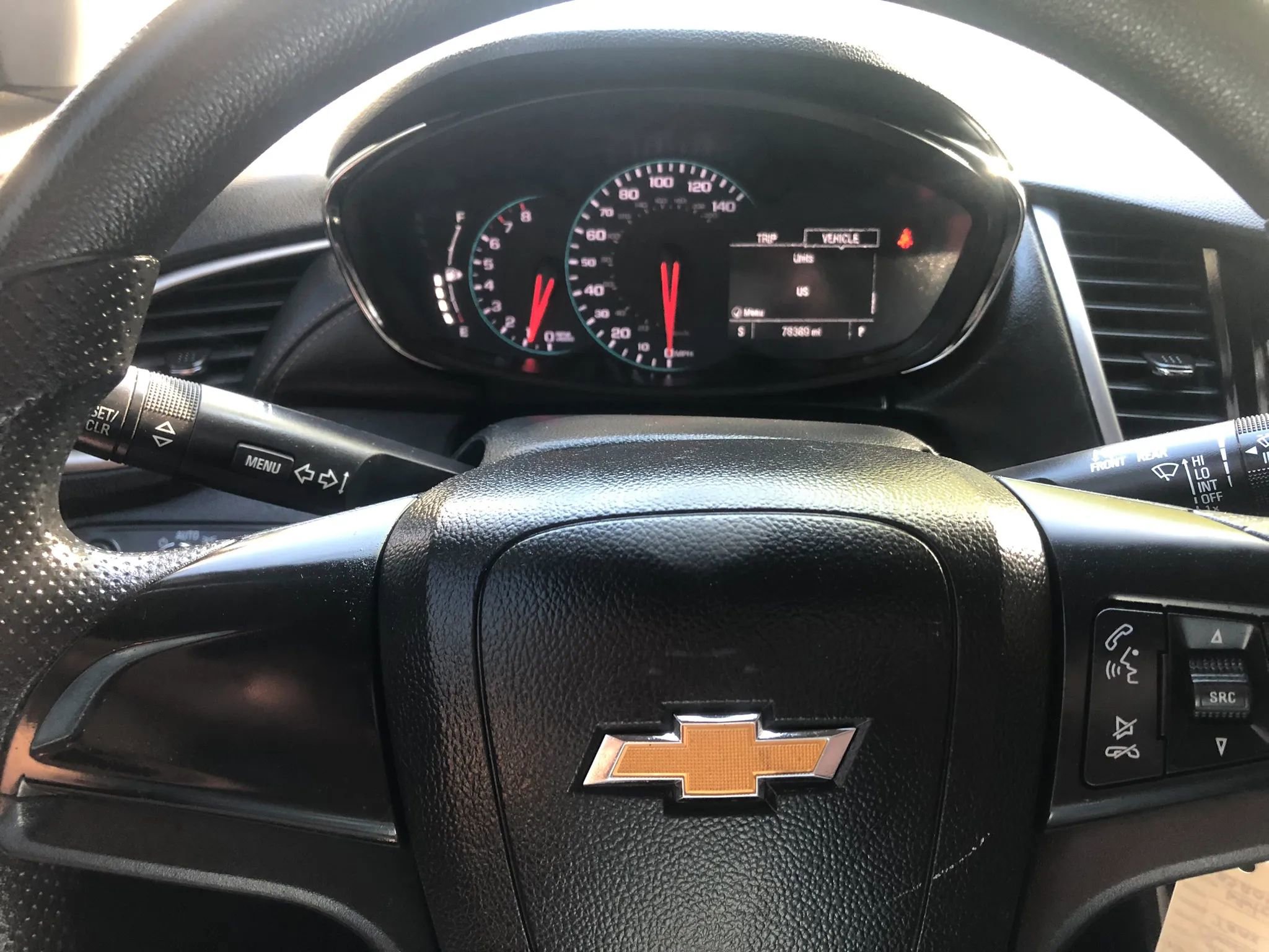 Used 2017 Chevrolet Trax LS image 9