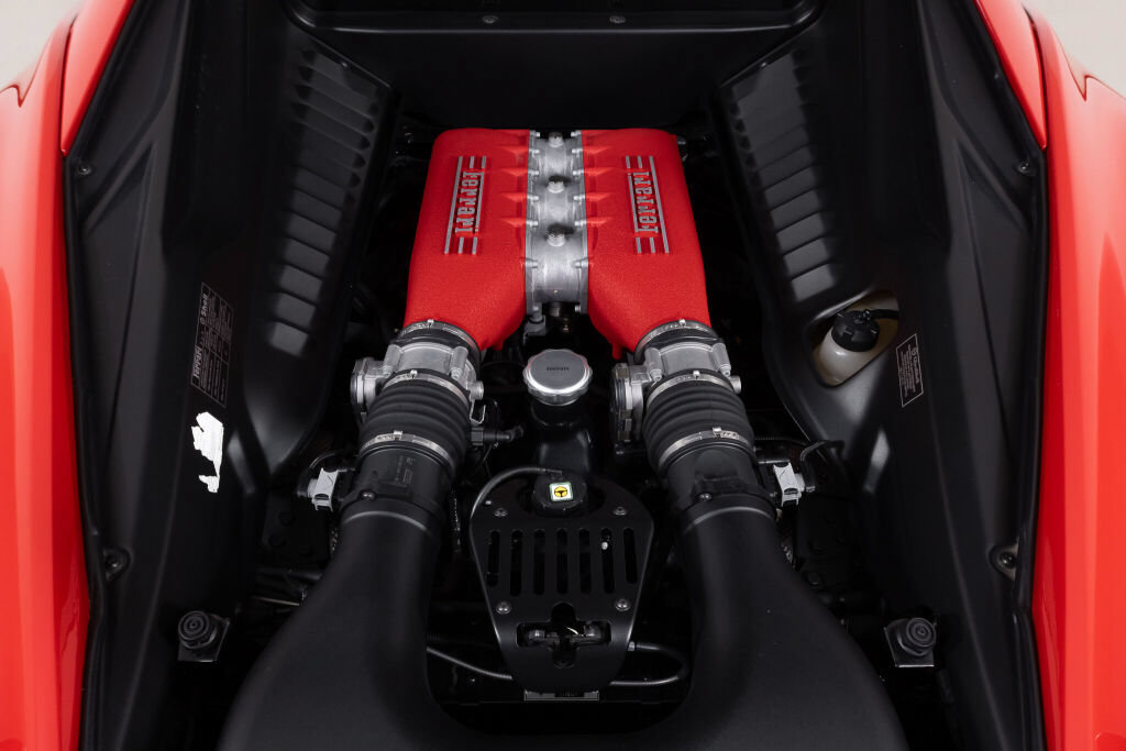 Used 2013 Ferrari 458 Italia Coupe RWD image 20