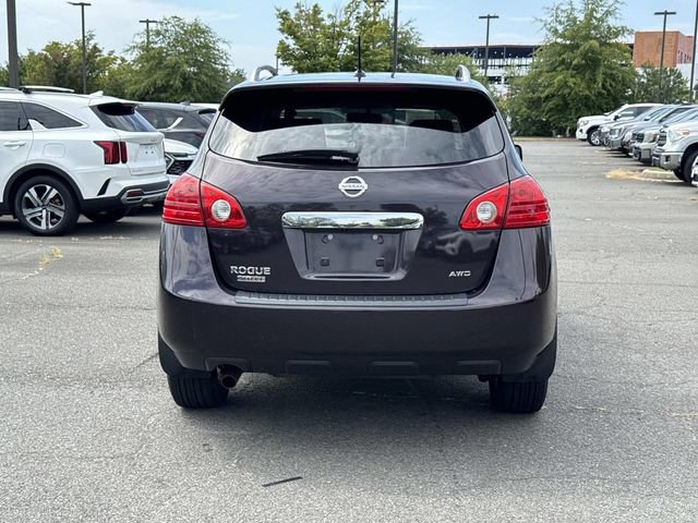 Used 2015 Nissan Rogue S w/ Convenience Package AWD/4WD image 3