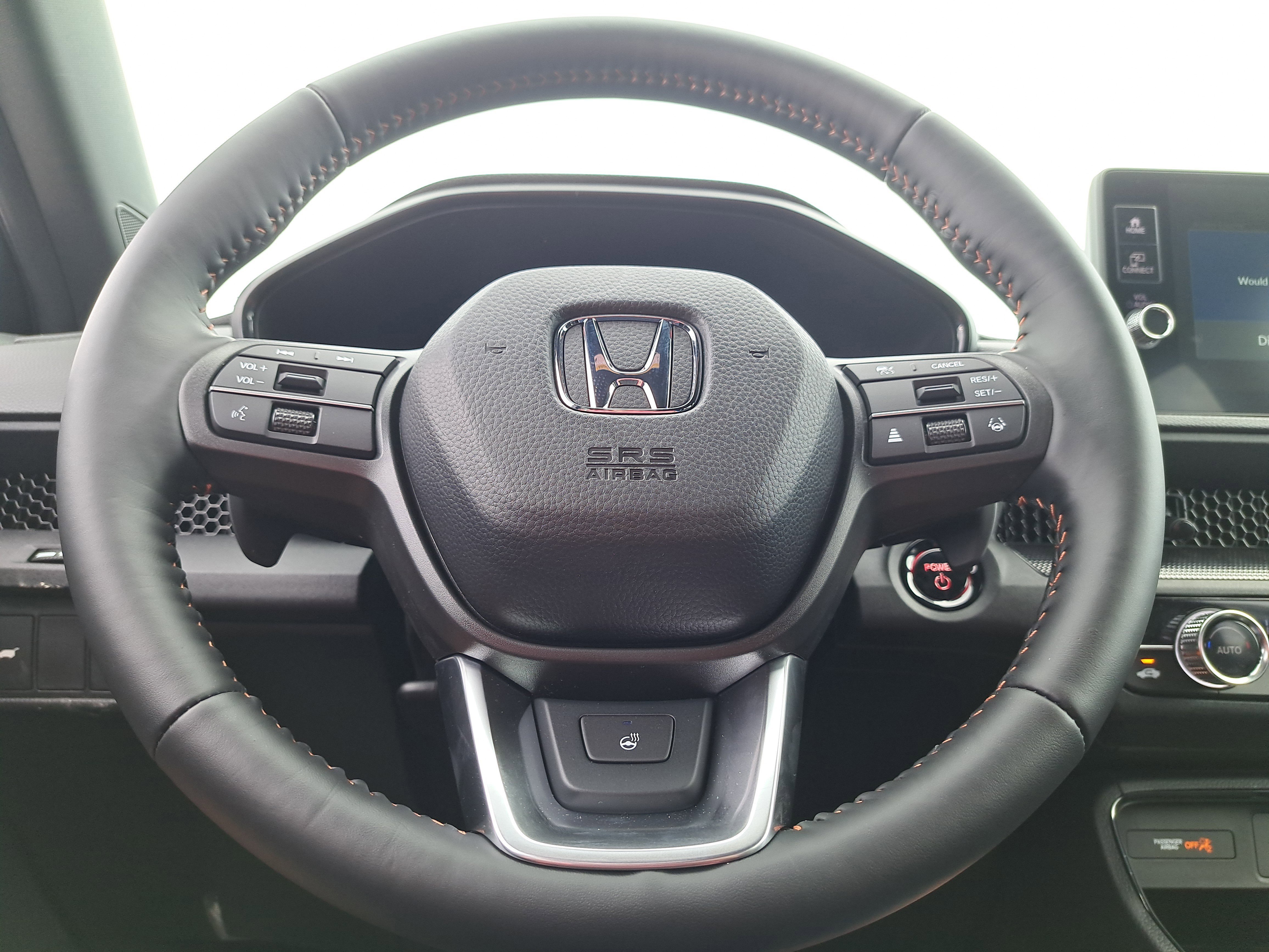 New 2026 Honda CR-V TrailSport image 24