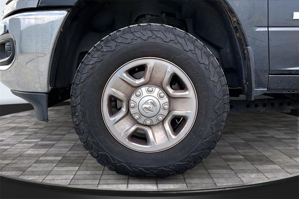 Used 2020 RAM 2500 Tradesman image 10