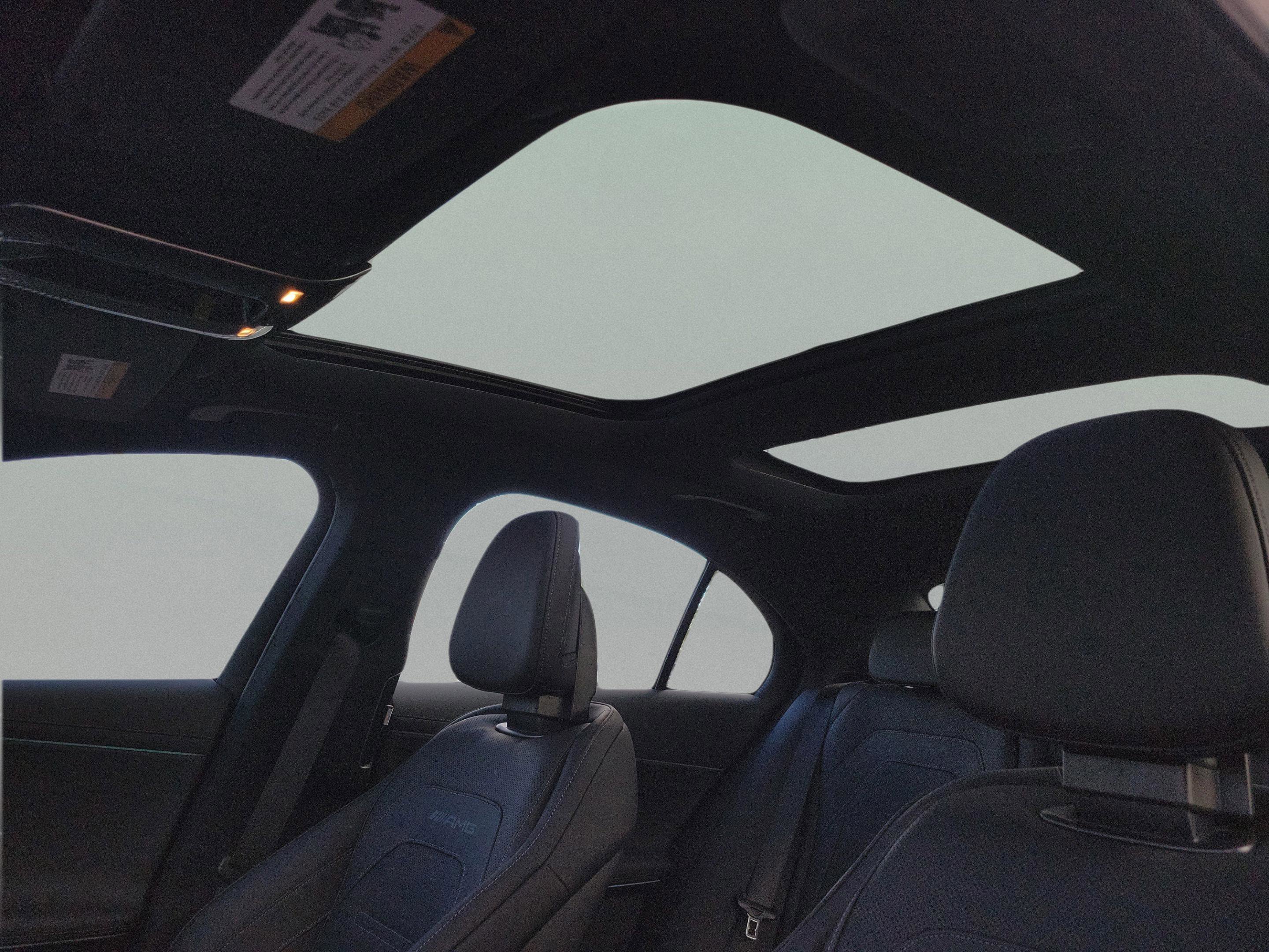 New 2026 Mercedes-Benz E 53 AMG e 4MATIC Sedan image 25