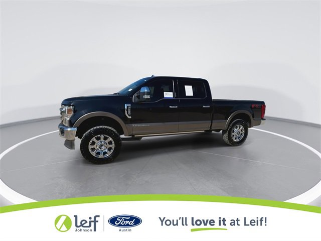 Used 2021 Ford F250 King Ranch w/ King Ranch Ultimate Package image 6