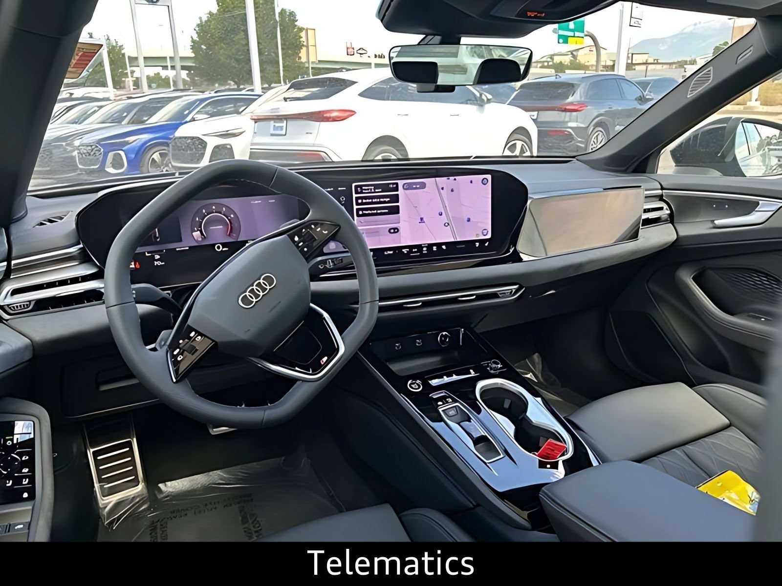 New 2026 Audi A6 Prestige AWD/4WD image 21