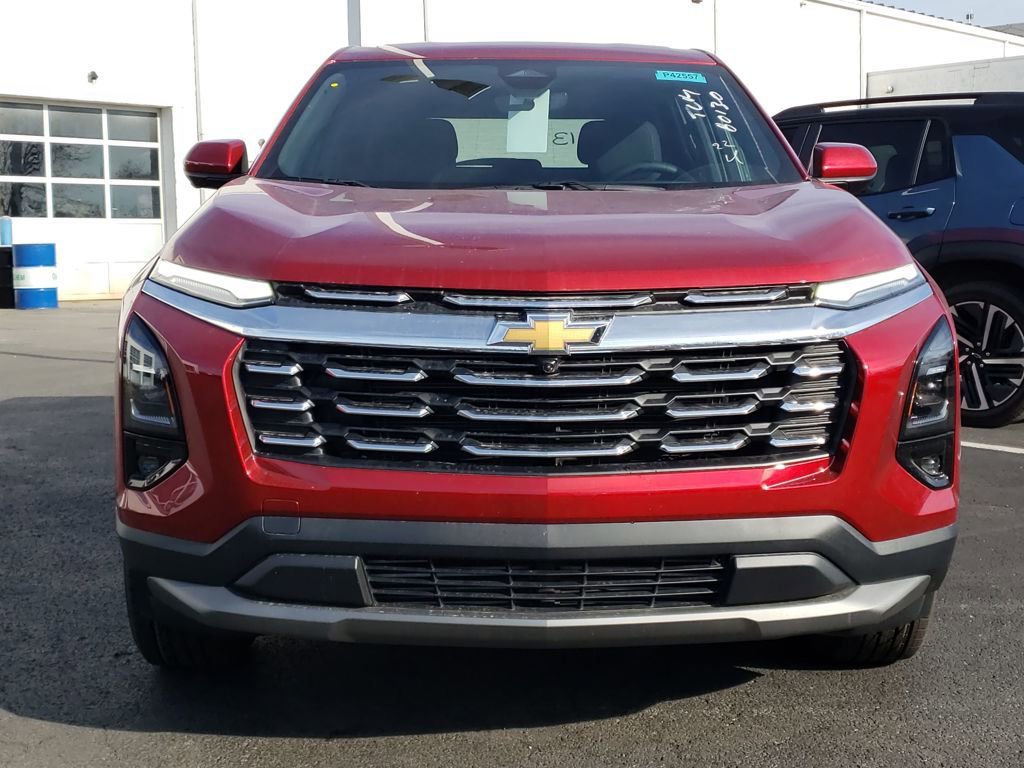 New 2026 Chevrolet Equinox LT w/ Safety and Technology Package image 7