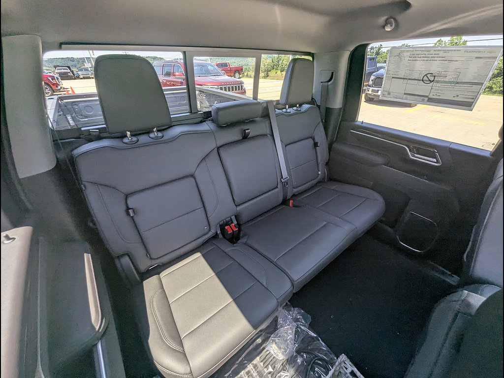 New 2026 Chevrolet Silverado 2500 LT w/ Trail Boss Package AWD/4WD image 18