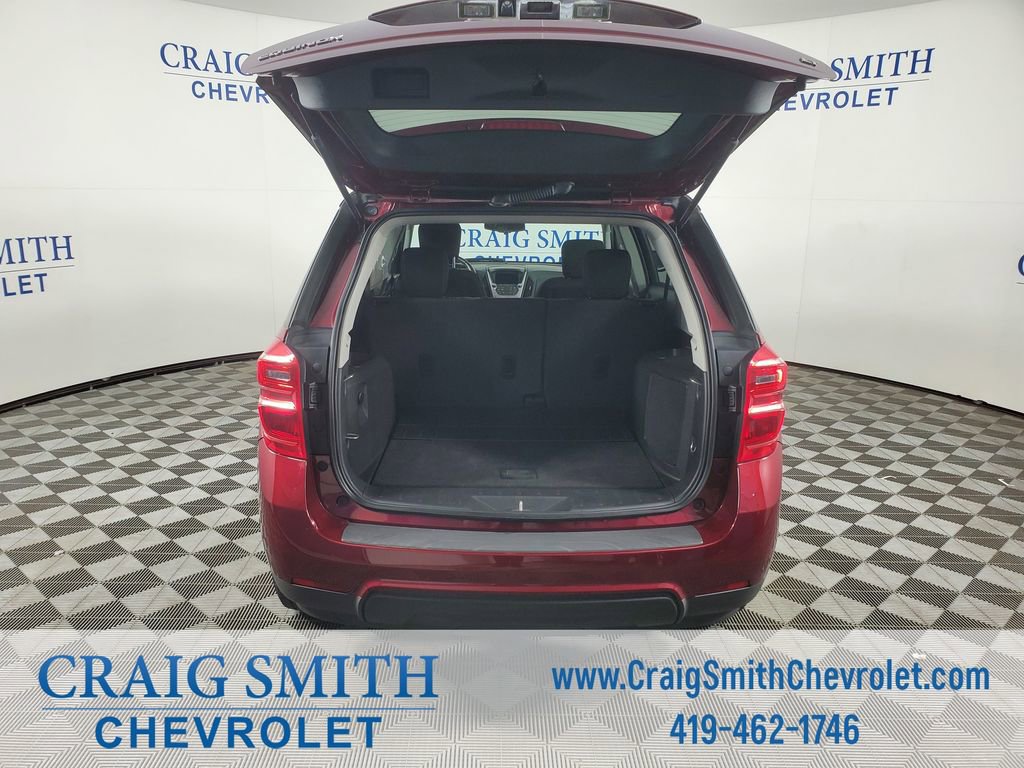 Used 2017 Chevrolet Equinox LT w/ Convenience Package image 5