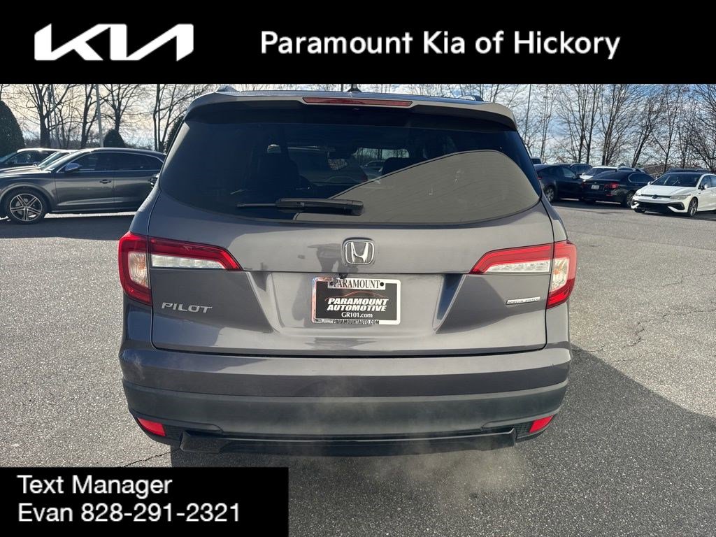 Used 2022 Honda Pilot Special Edition image 6