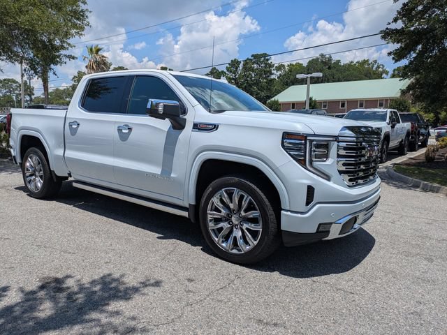 New 2026 GMC Sierra 1500 Denali w/ Denali Reserve Package AWD/4WD image 2