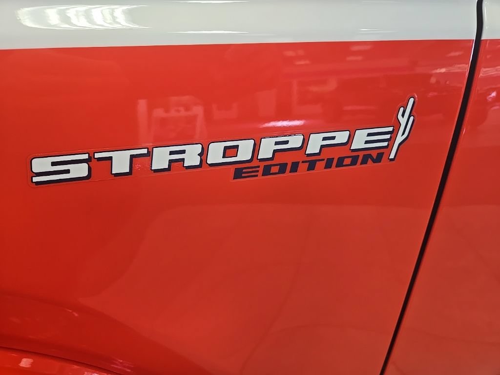 Used 2025 Ford Bronco Stroppe Edition AWD/4WD image 28
