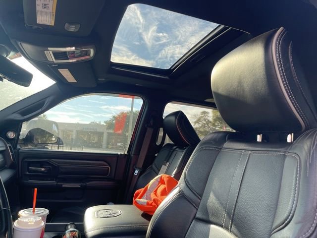 Used 2021 RAM 3500 Limited image 11