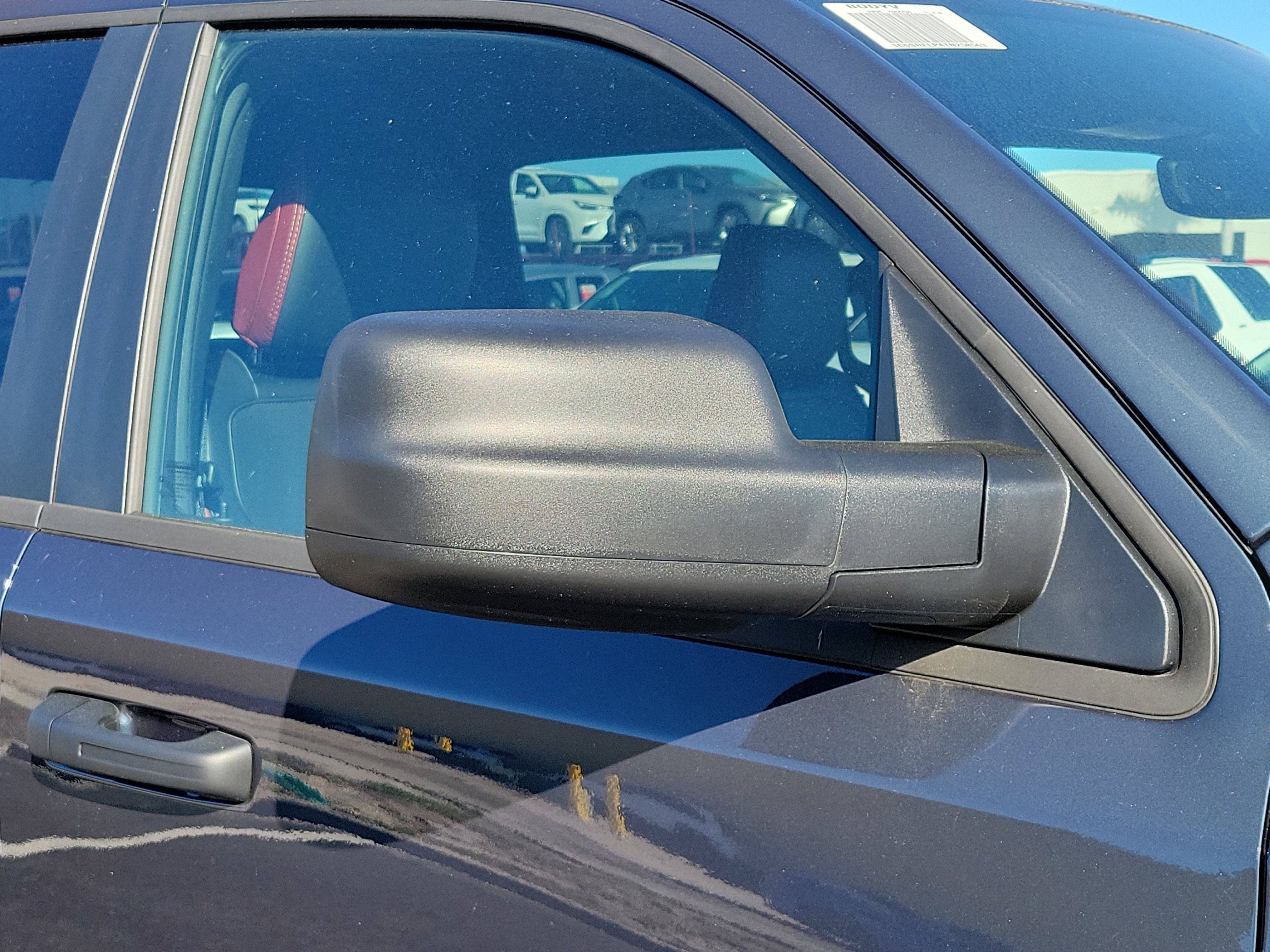 New 2026 RAM 1500 Rebel AWD/4WD image 9