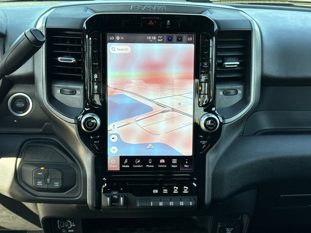 New 2026 RAM 2500 Tradesman image 8