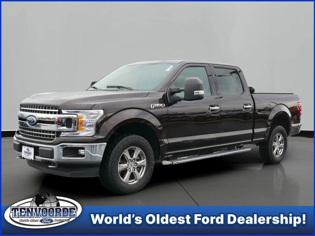 Used 2020 Ford F150 XLT w/ Equipment Group 302A Luxury
