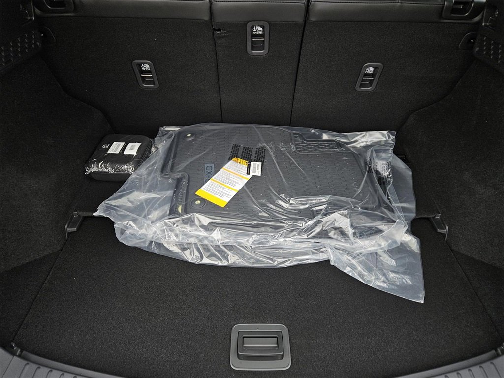 New 2025 MAZDA CX-5 AWD 2.5 S w/ Select Package image 7