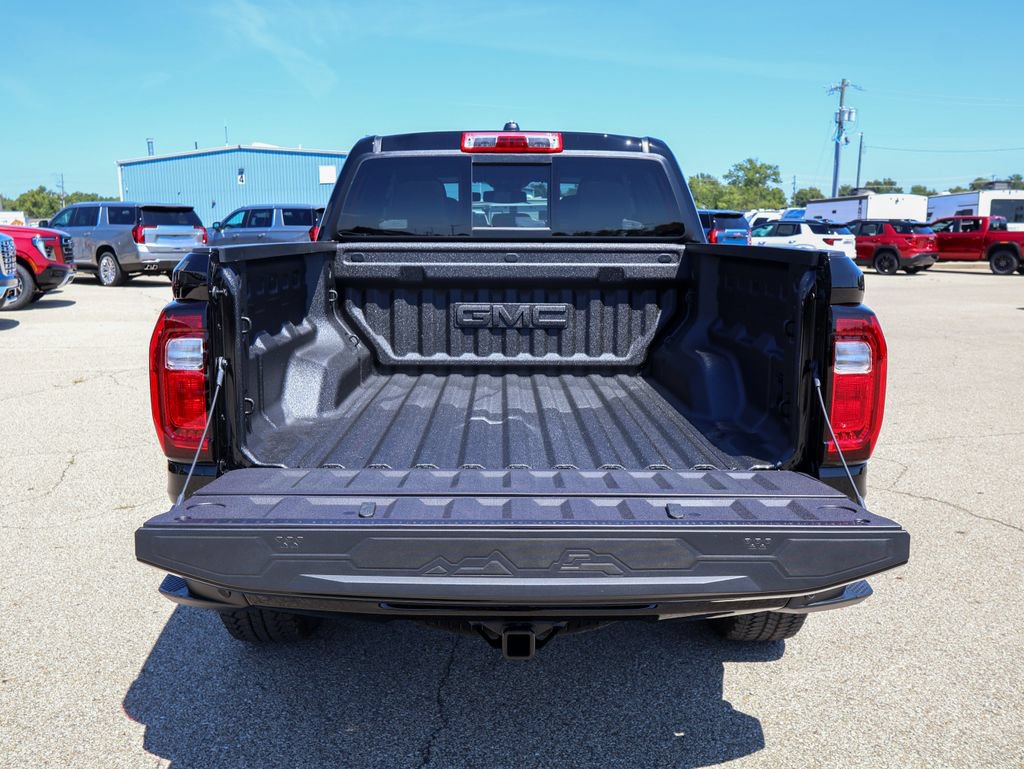 New 2026 GMC Canyon AT4 w/ Nightfall Essentials Package AWD/4WD image 5