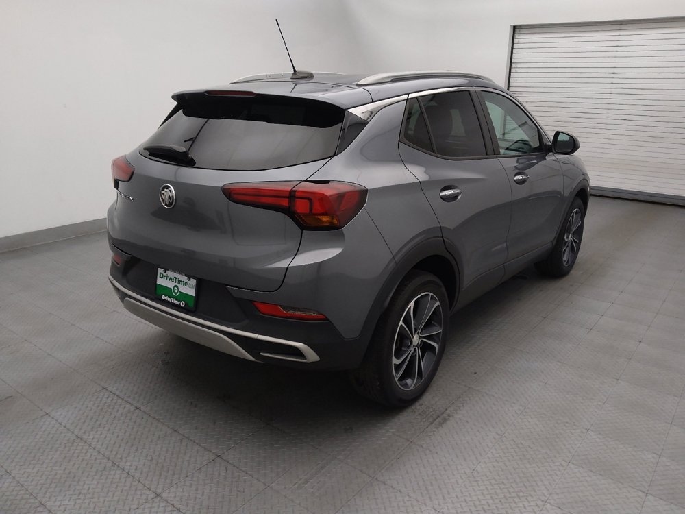 Used 2020 Buick Encore GX Select FWD image 9