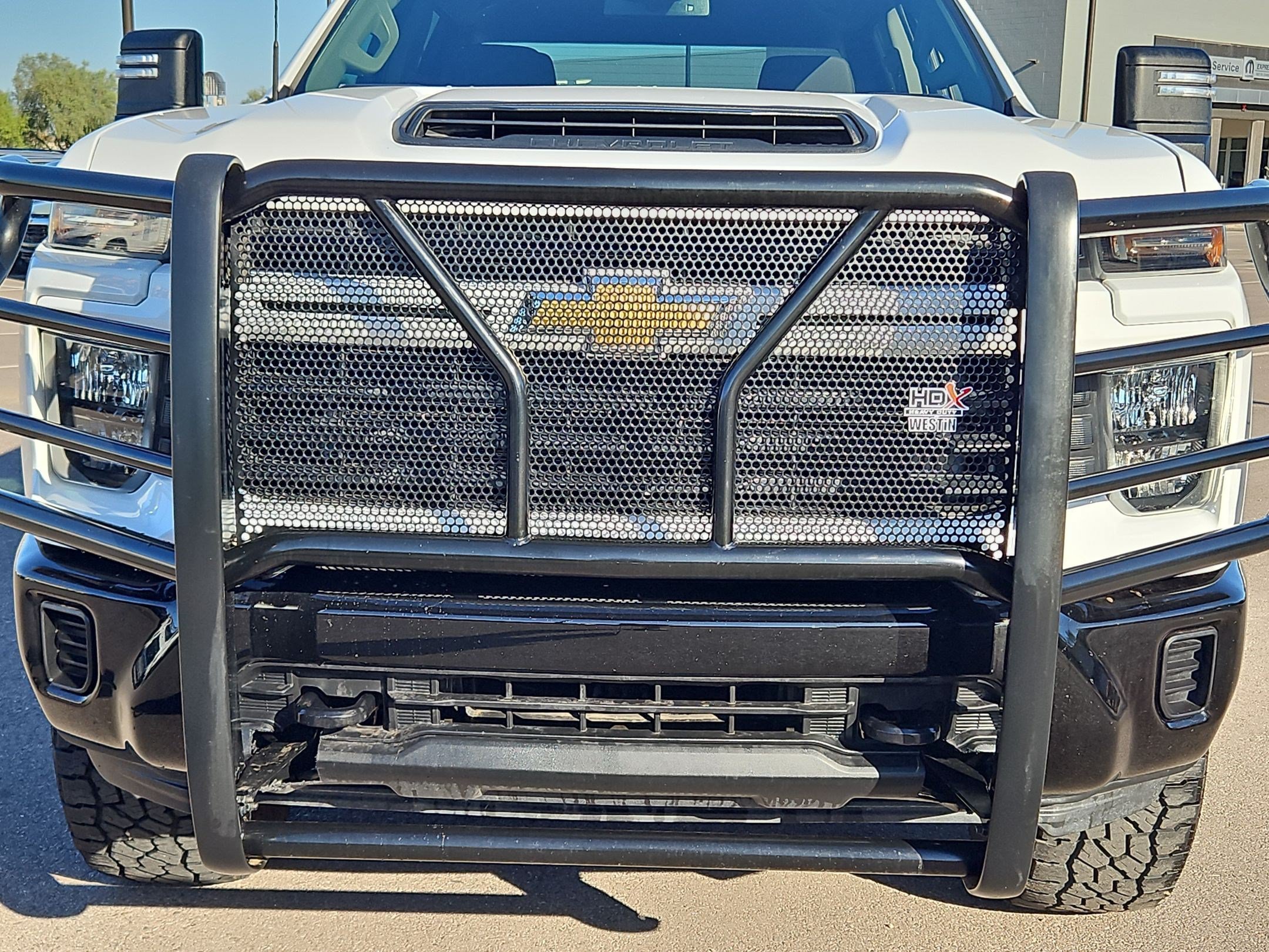 Used 2024 Chevrolet Silverado 2500 Custom w/ Custom Value Package AWD/4WD image 9