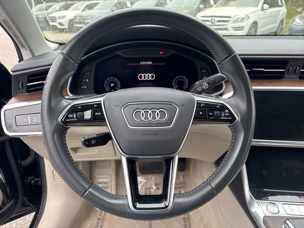 Used 2019 Audi A6 3.0T Premium Plus w/ Premium Plus Package image 11