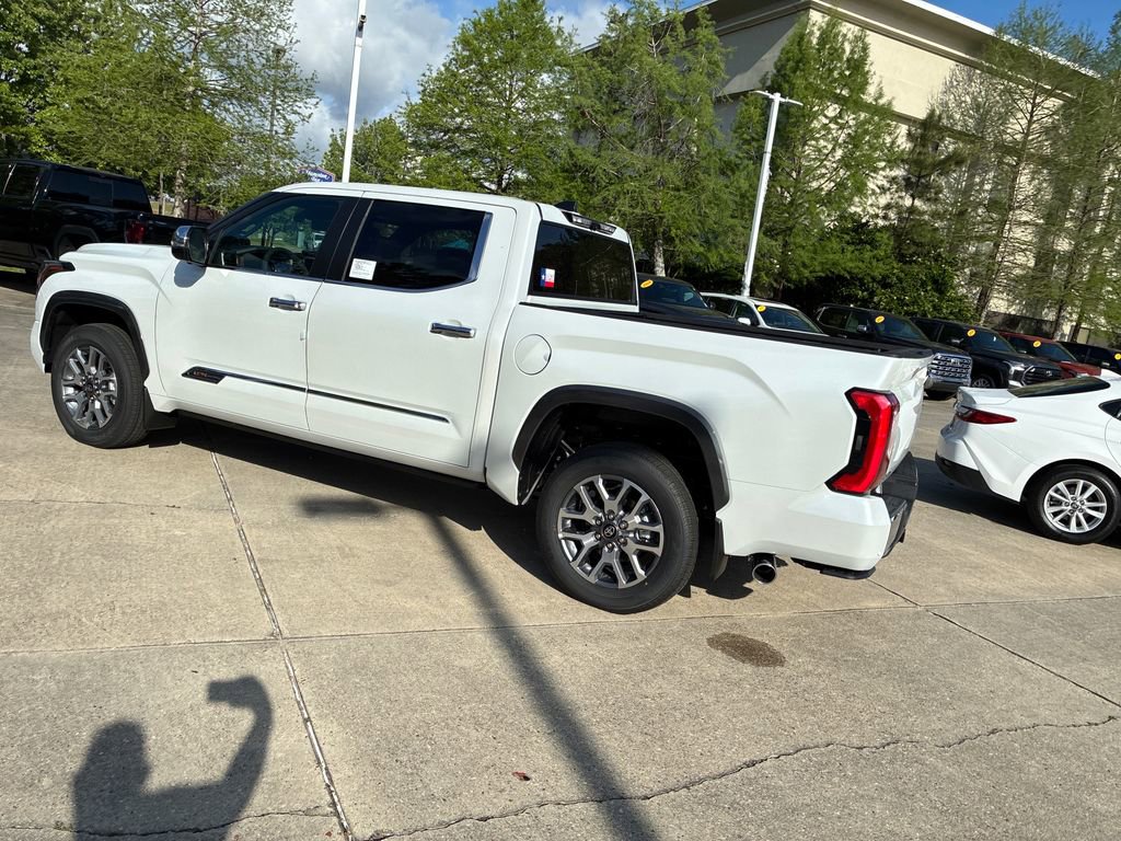 New 2026 Toyota Tundra 1794 Edition image 3