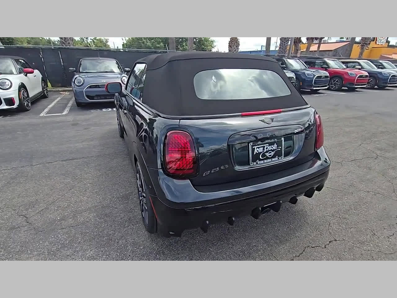 New 2026 MINI Cooper John Cooper Works FWD image 28