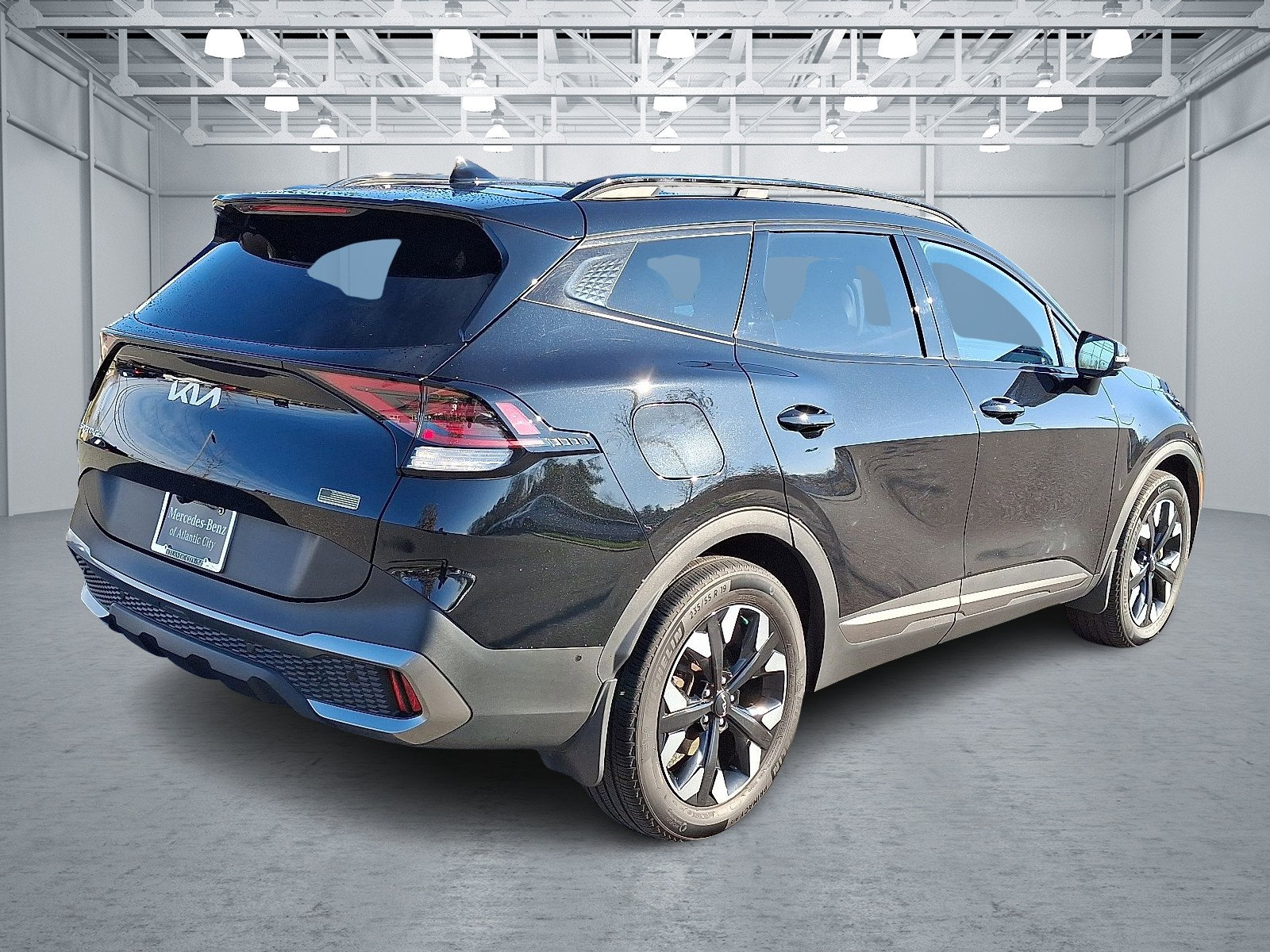 Used 2023 Kia Sportage X-Line Prestige image 6