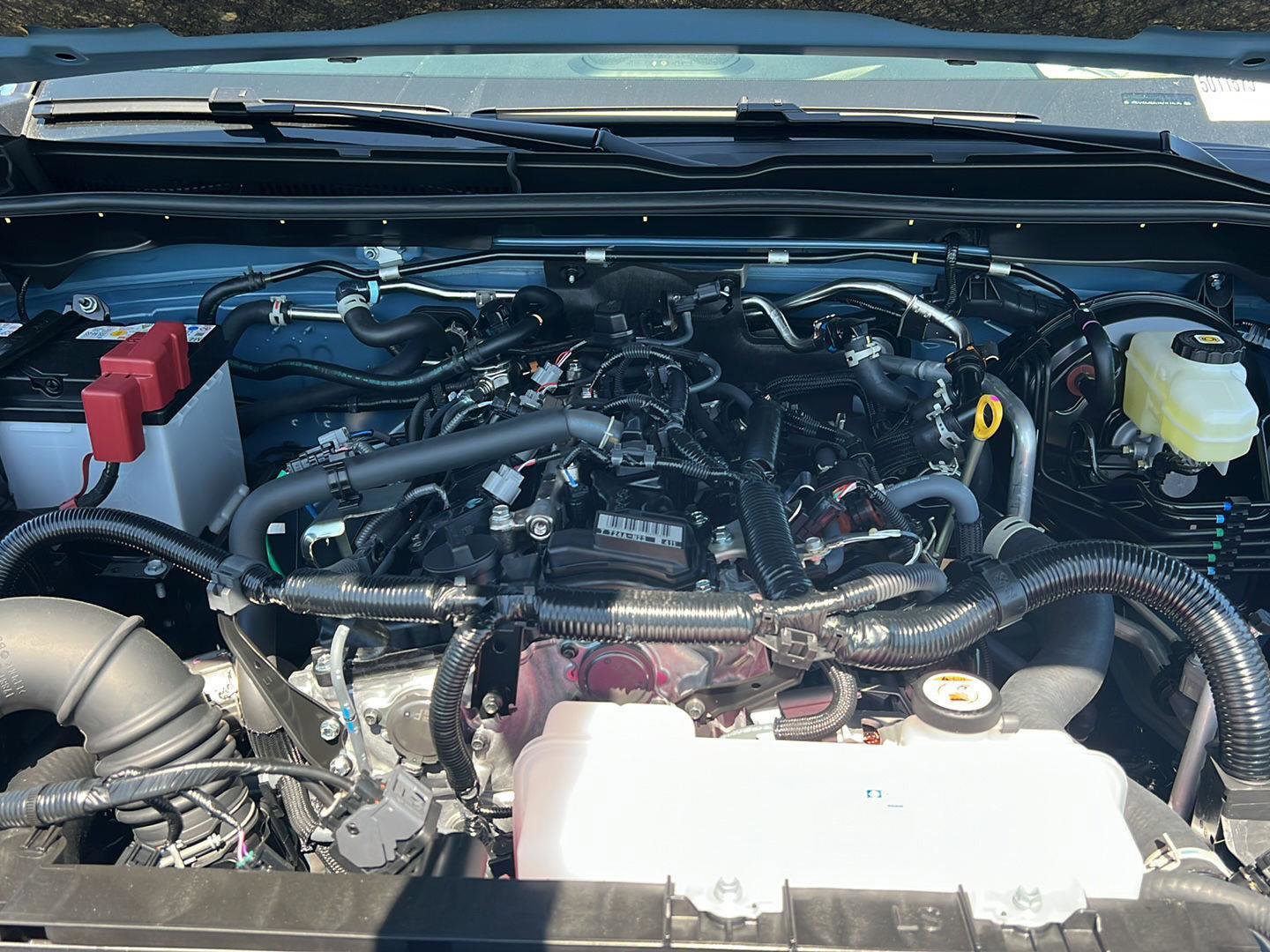 New 2026 Toyota 4Runner Limited image 34