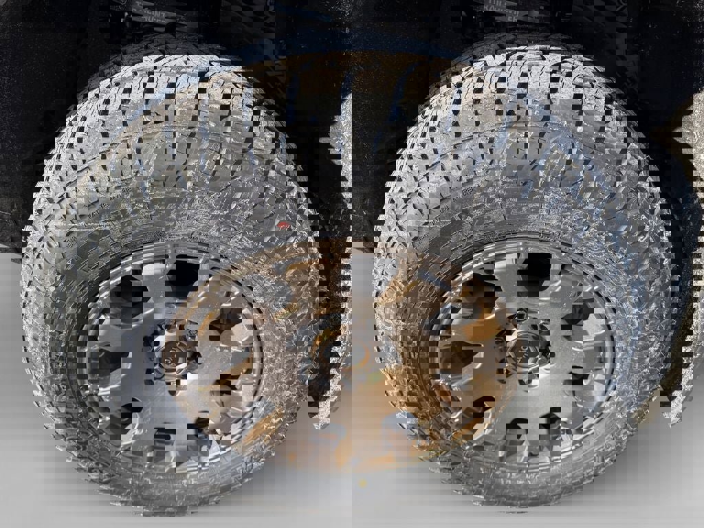 New 2026 Toyota 4Runner Trailhunter image 11