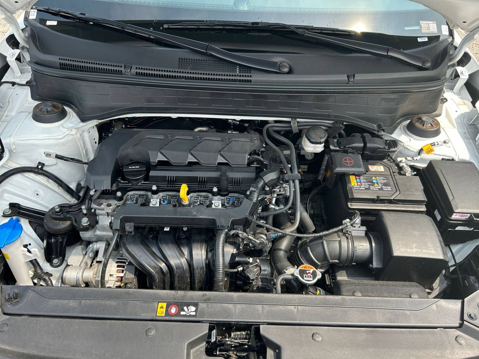 Used 2026 Hyundai Venue SEL FWD image 22