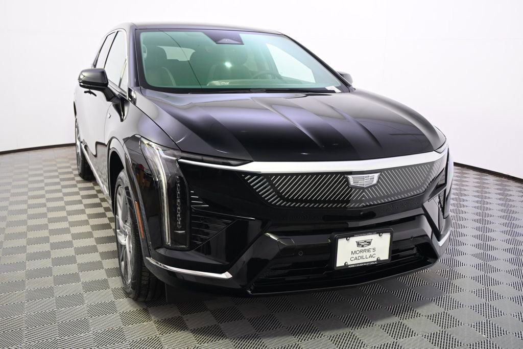 New 2026 Cadillac Optiq Luxury 1 image 9