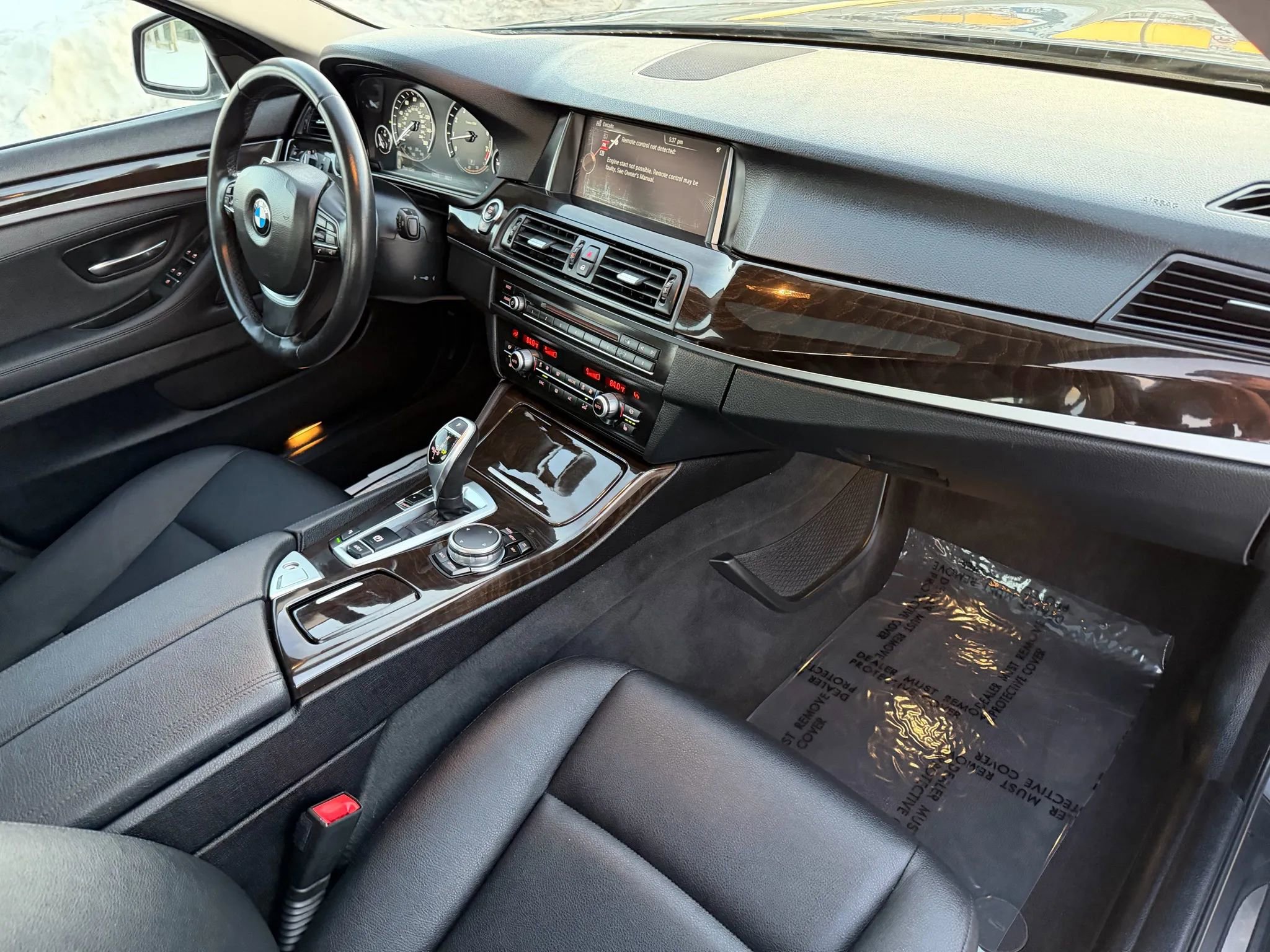 Used 2016 BMW 528i Sedan image 36