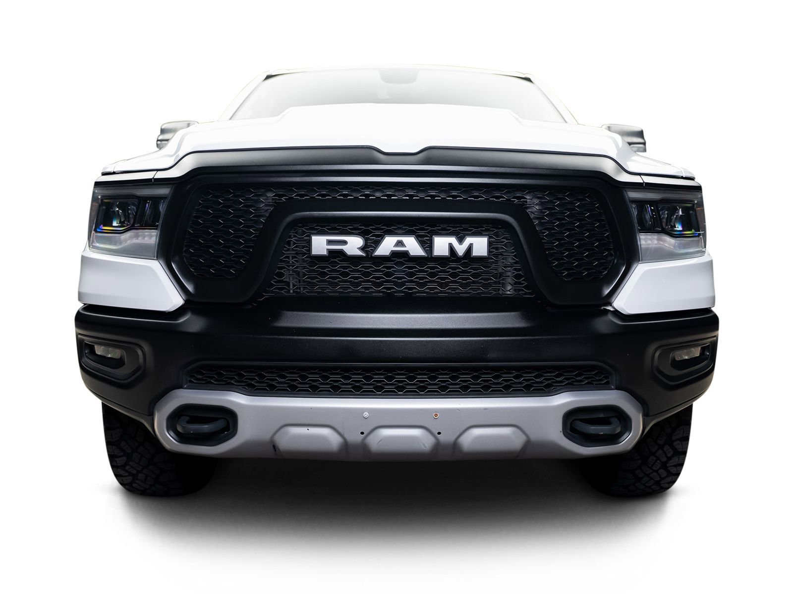 Used 2020 RAM 1500 Rebel w/ Rebel Level 1 Equipment Group AWD/4WD image 8