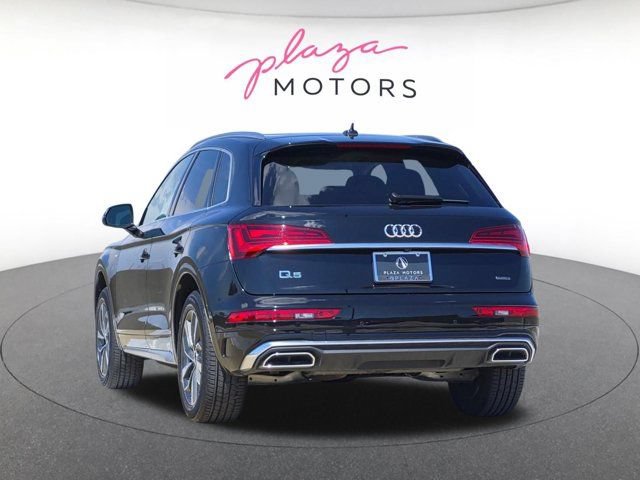 Used 2023 Audi Q5 2.0T Premium w/ Convenience Package AWD/4WD image 7