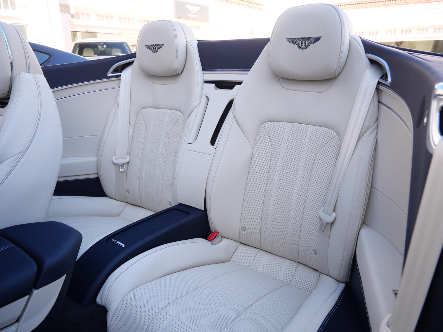 New 2026 Bentley Continental GT AWD/4WD image 18