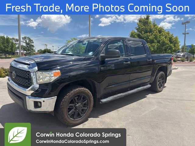 Used 2021 Toyota Tundra SR5 AWD/4WD image 7