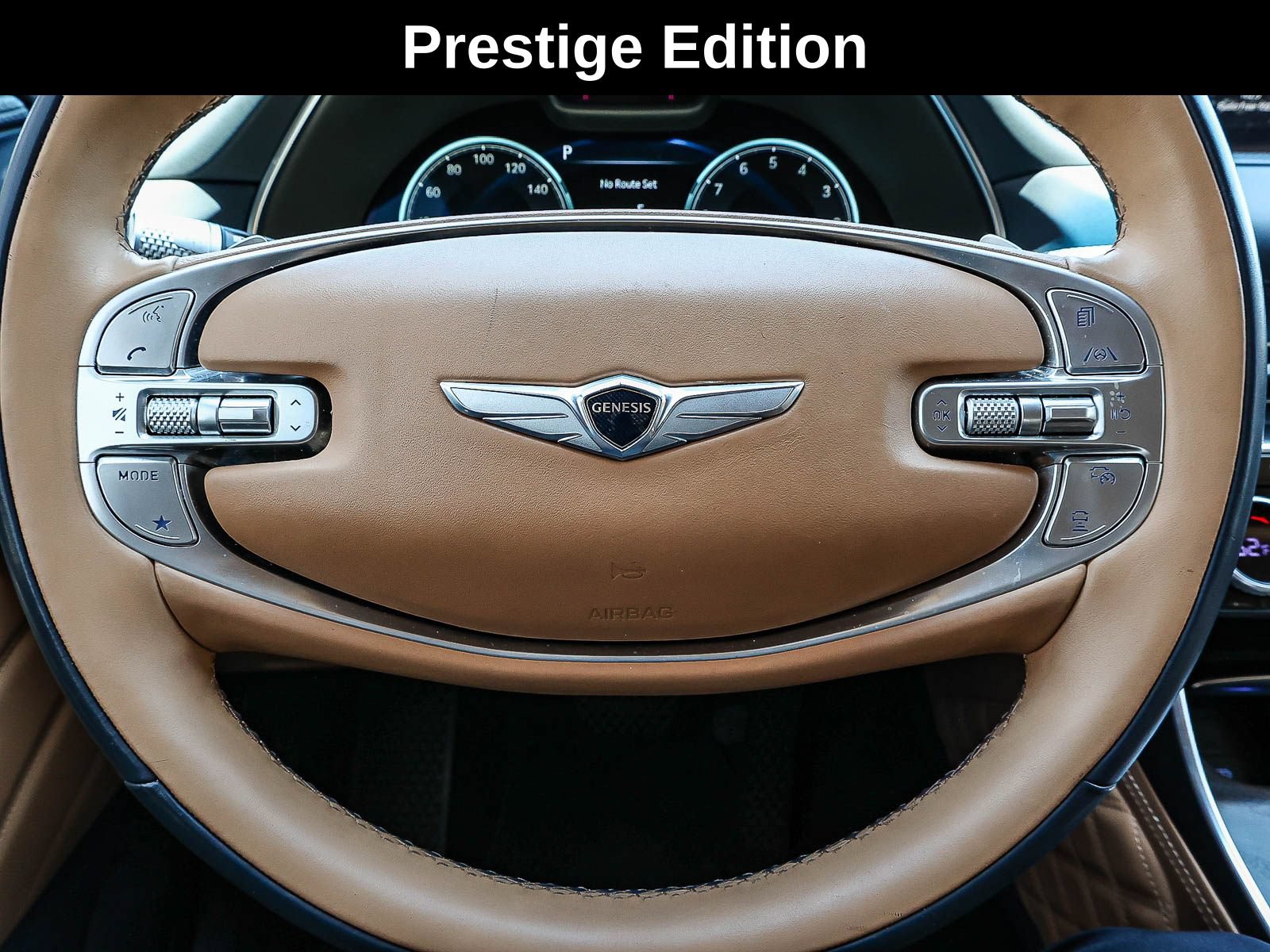 Used 2024 Genesis GV80 3.5T Prestige Signature AWD/4WD image 25