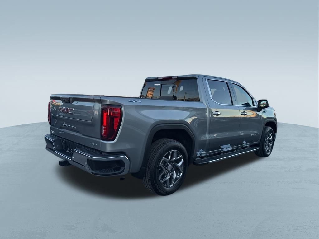 New 2026 GMC Sierra 1500 SLT w/ SLT Premium Plus Package image 9