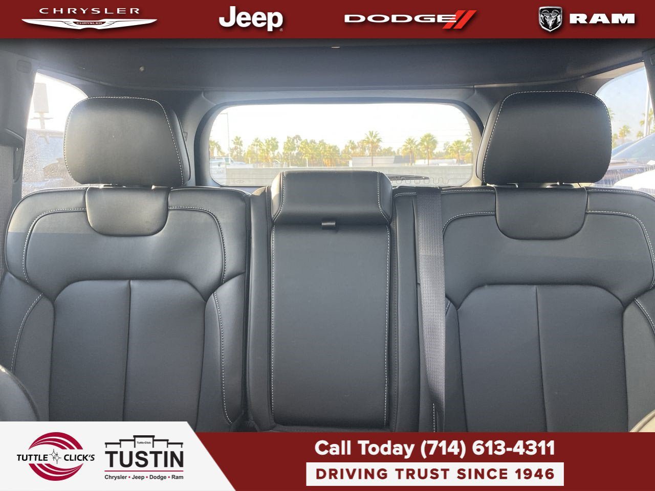 New 2027 Jeep Grand Cherokee Limited w/ Limited Altitude Package RWD image 5