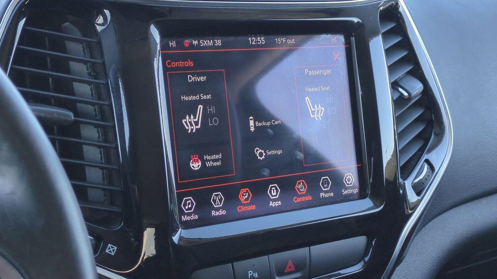 Used 2020 Jeep Cherokee Limited image 36