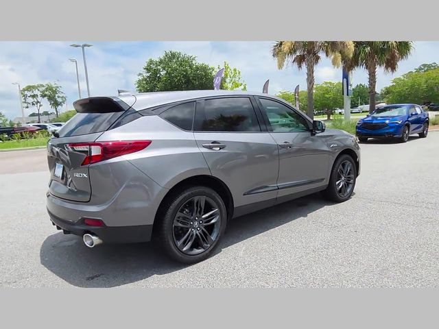 Certified 2023 Acura RDX A-Spec FWD image 24