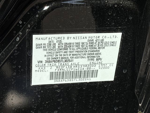 New 2026 Nissan Kicks SR w/ Cold Weather Package image 31