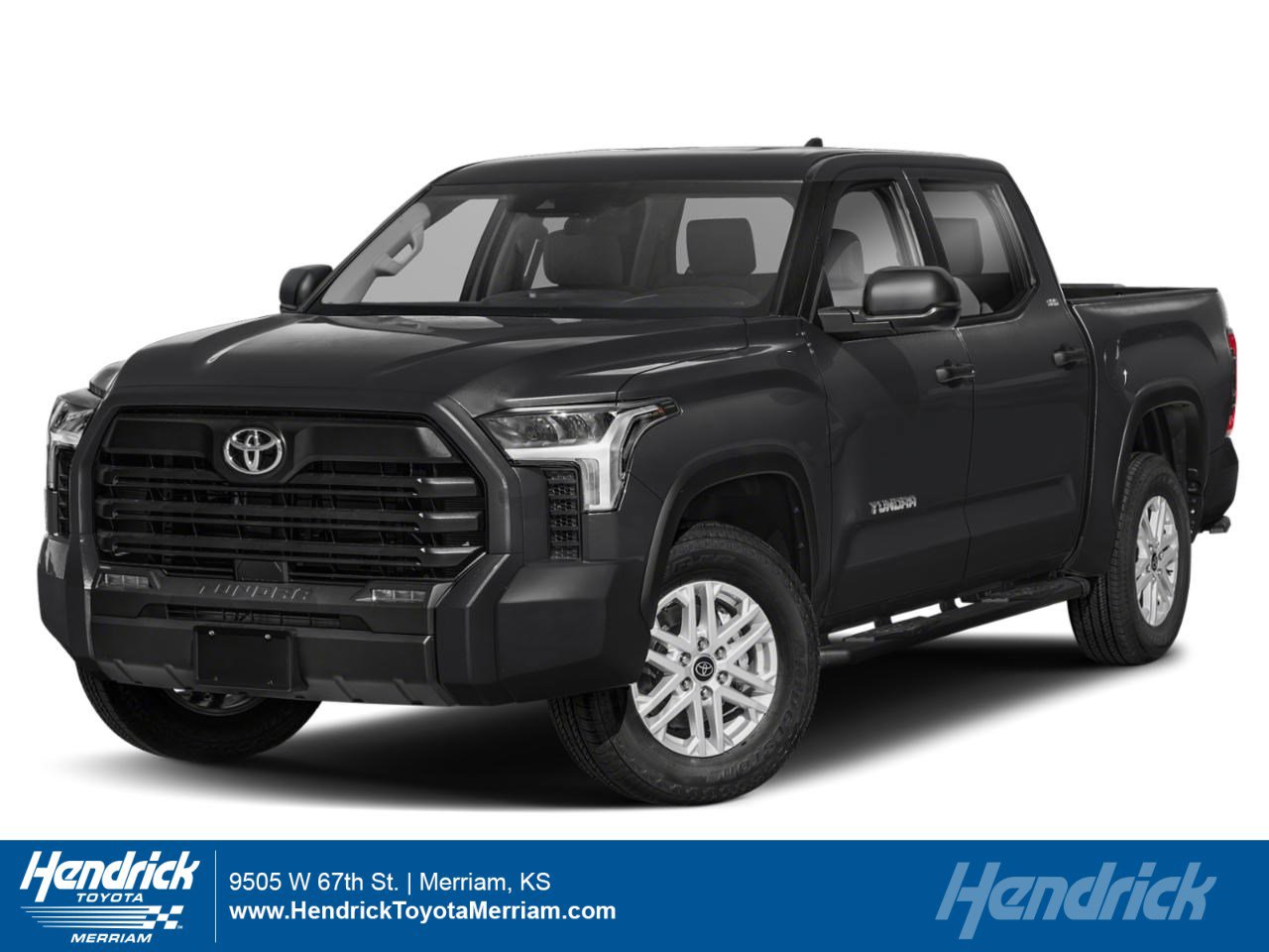 New 2026 Toyota Tundra SR5 image 1